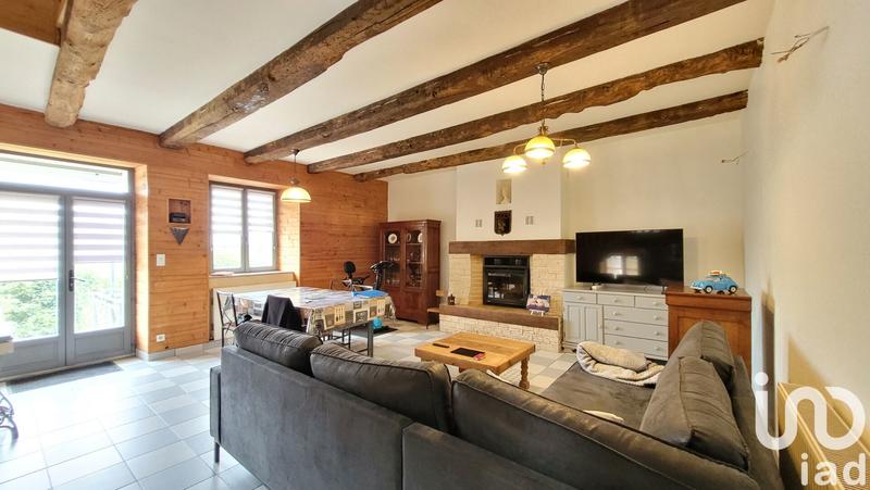 Maison - 120 m² - 5 pièces