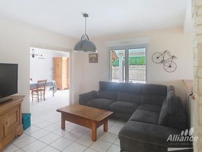 Maison - 155 m² - 6 pièces