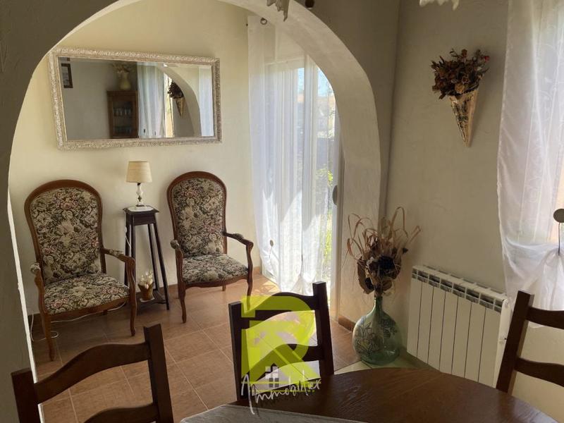 Maison - 91 m² - 3 pièces