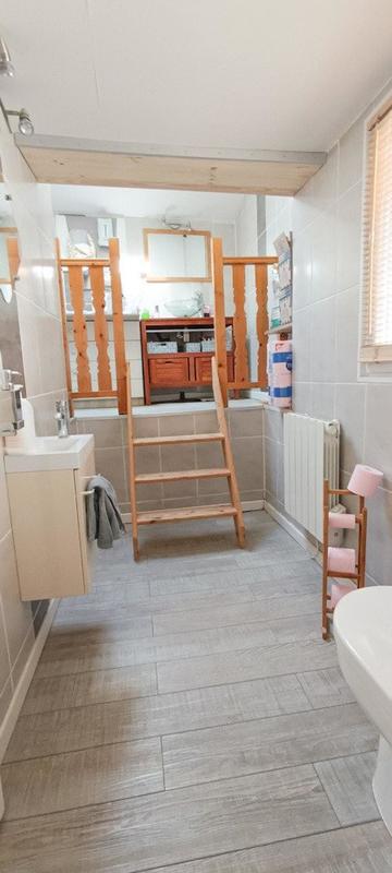 Maison - 67 m² - 5 pièces