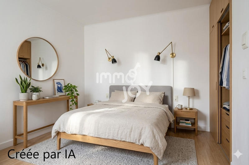 Appartement - 83 m² - 4 pièces