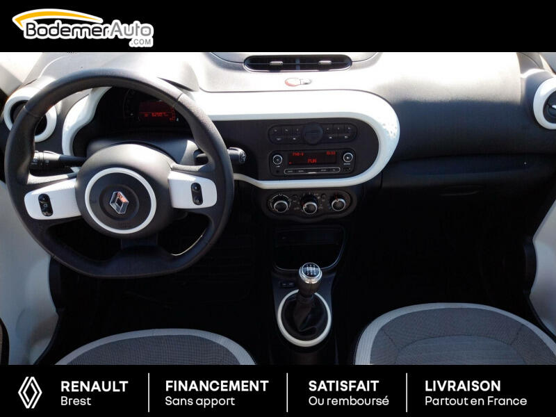 Renault Twingo III SCe 75 - 20 Zen
