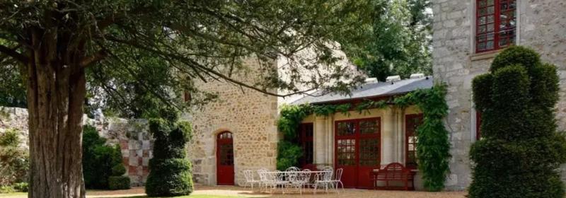 Manoir - 730 m² - 15 pièces