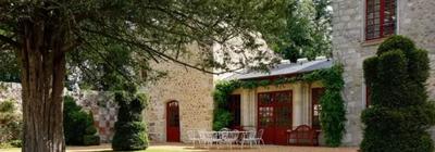 Manoir - 730 m² - 15 pièces