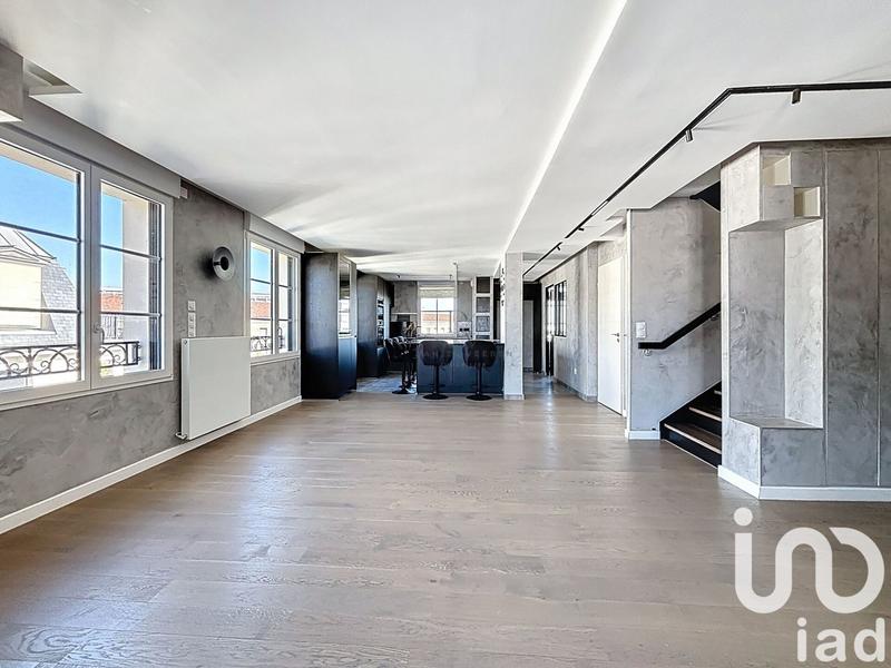 Duplex - 133 m² - 6 pièces