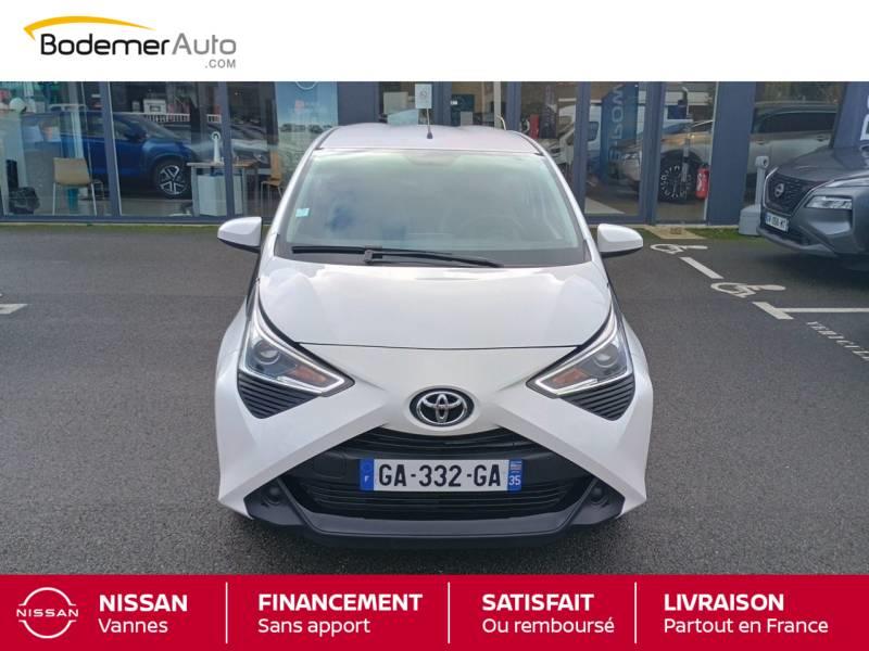 Toyota Aygo 1.0 Vvt-i x-shift x-play