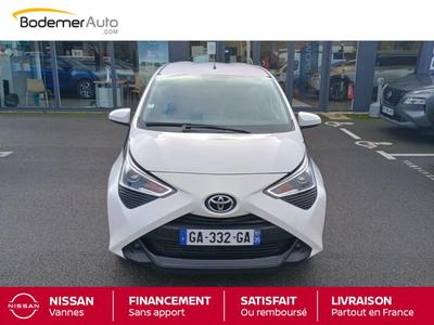 Toyota Aygo 1.0 Vvt-i x-shift x-play