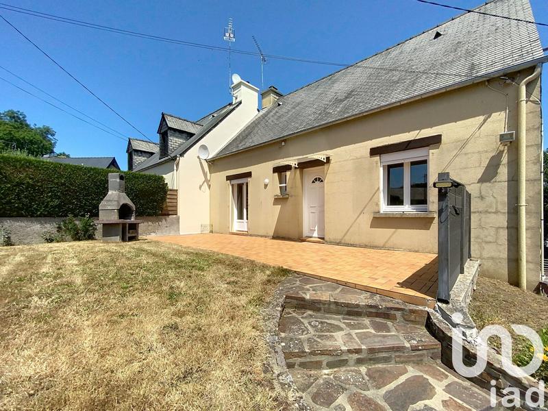 Maison - 95 m² - 5 pièces