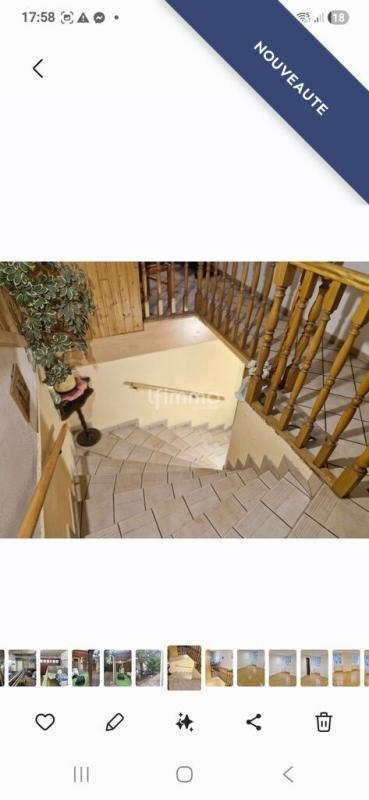 Maison de ville - 229 m² - 13 pièces