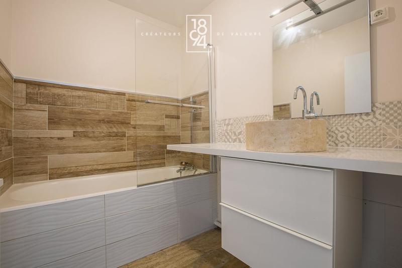 Appartement - 63 m² - 3 pièces