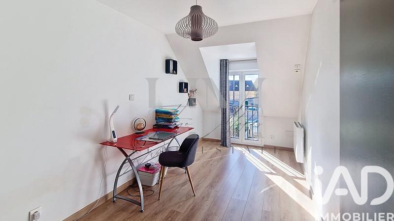 Maison - 91 m² - 5 pièces