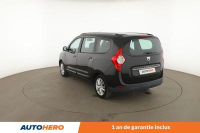 Dacia Lodgy 1.2 TCe Laureate 5pl 115 ch
