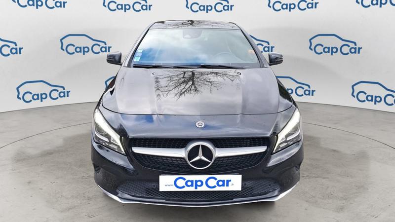 Mercedes Classe Cla 180 122 Sensation