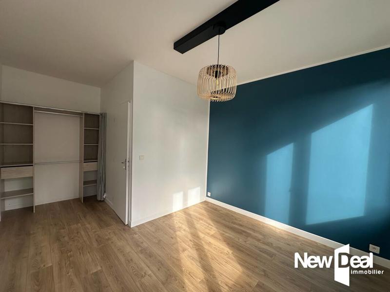 Appartement - 62 m² - 3 pièces