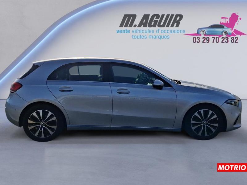 Mercedes Classe a IV 180 d Style Line 8g-Dct