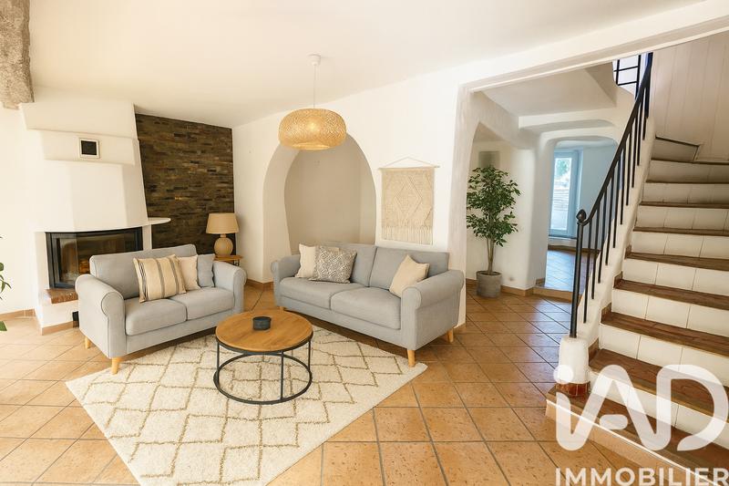 Maison de ville - 137 m² - 5 pièces