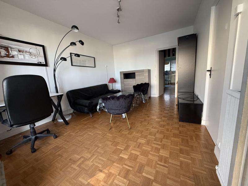 Appartement - 56 m² - 2 pièces