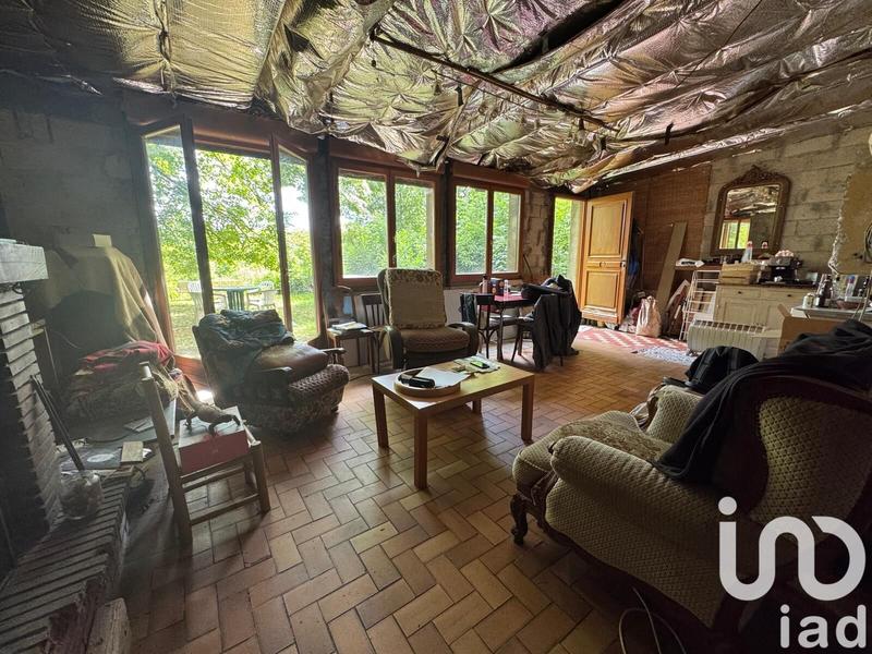 Maison - 84 m² - 3 pièces