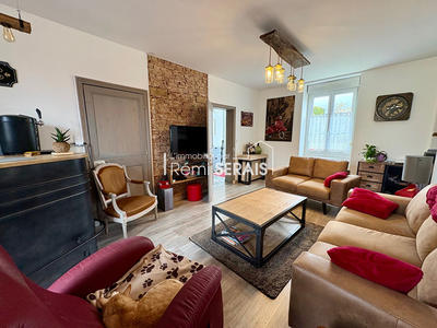 Maison - 130 m² - 6 pièces