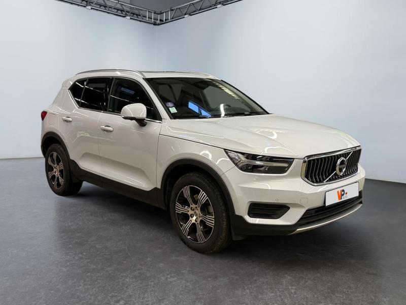 Volvo Xc40 B3 163 ch Dct7 Inscription Luxe