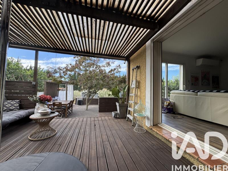 Maison - 110 m² - 4 pièces