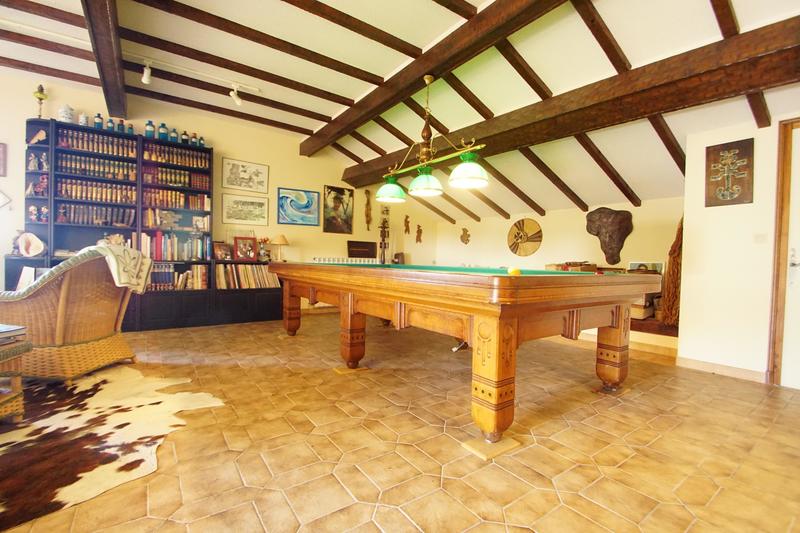 Viager - Maison ancienne - 243 m² - 7 pièces