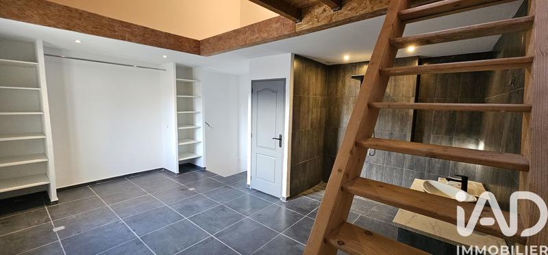 Maison - 75 m² - 3 pièces