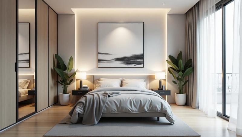 Appartement - 26 à 120 m² - 1 à 5 pièces