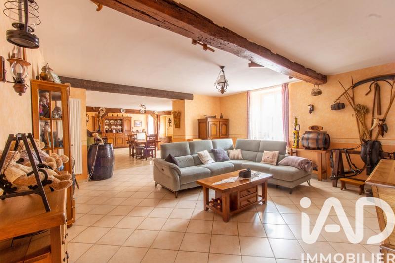 Maison de ville - 214 m² - 7 pièces