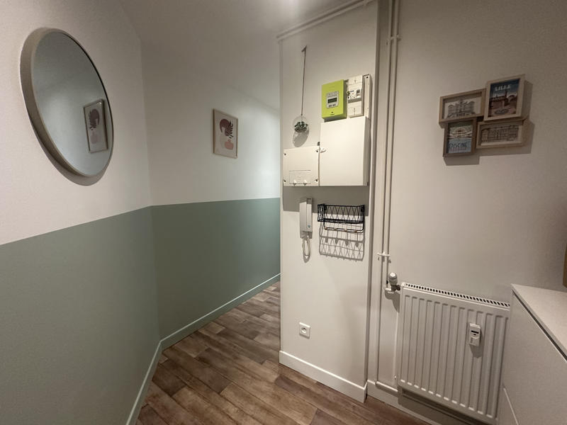 Appartement - 30 m² - 1 pièce