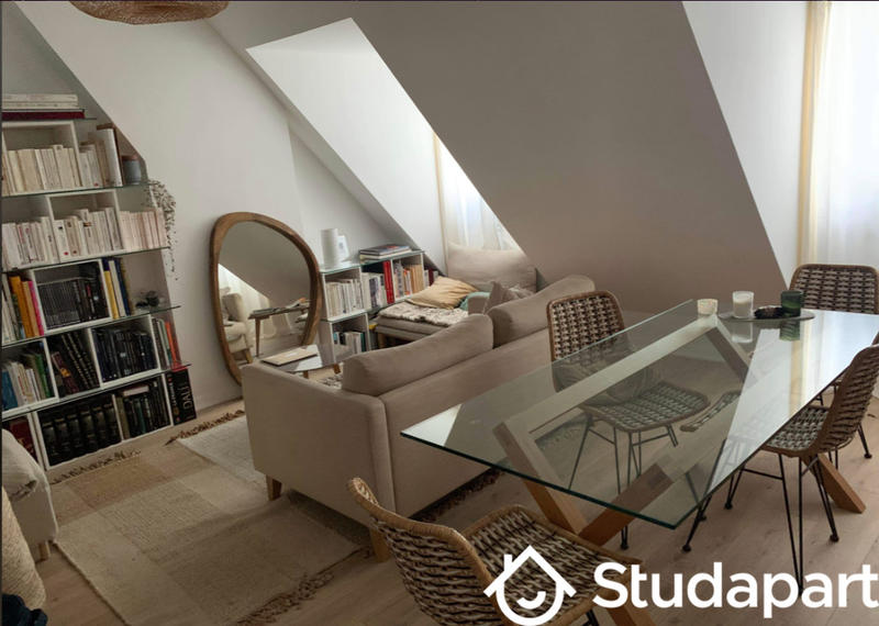 Appartement - 30 m² - 2 pièces