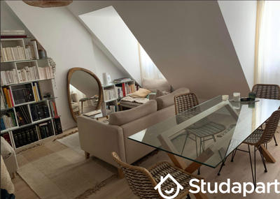 Appartement - 30 m² - 2 pièces