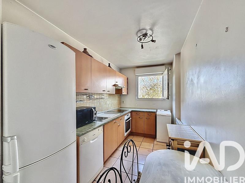 Appartement - 90 m² - 4 pièces