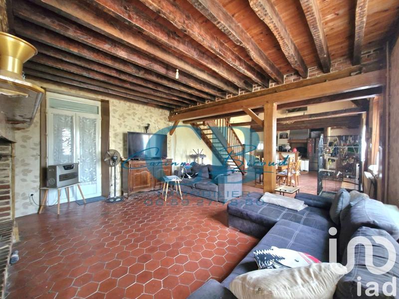 Maison - 214 m² - 9 pièces