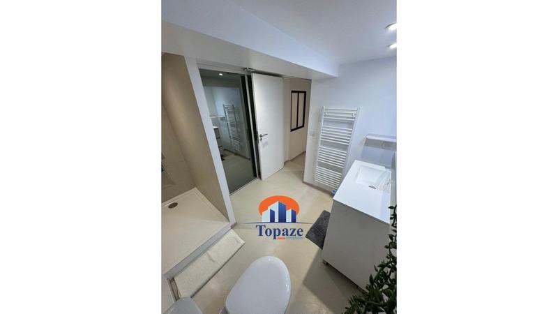 Loft - 104 m² - 1 pièce
