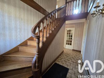 Maison - 108 m² - 7 pièces