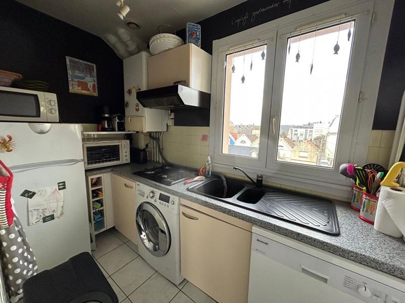 Appartement - 50 m² - 3 pièces