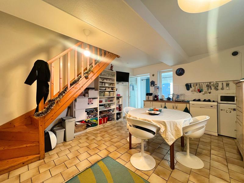 Maison - 48 m² - 3 pièces