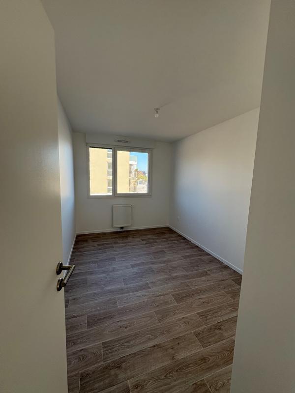 Appartement - 63 m² - 4 pièces