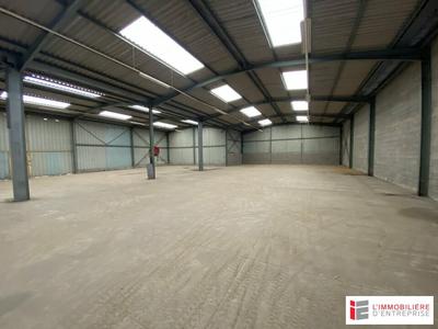 Local d'activité / Entrepôt - 1 000 m²