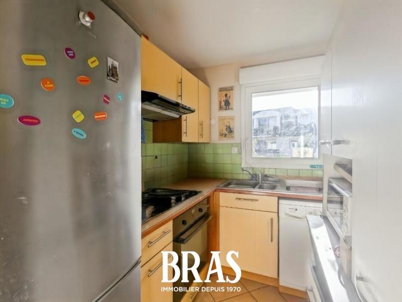 Appartement - 46 m² - 2 pièces