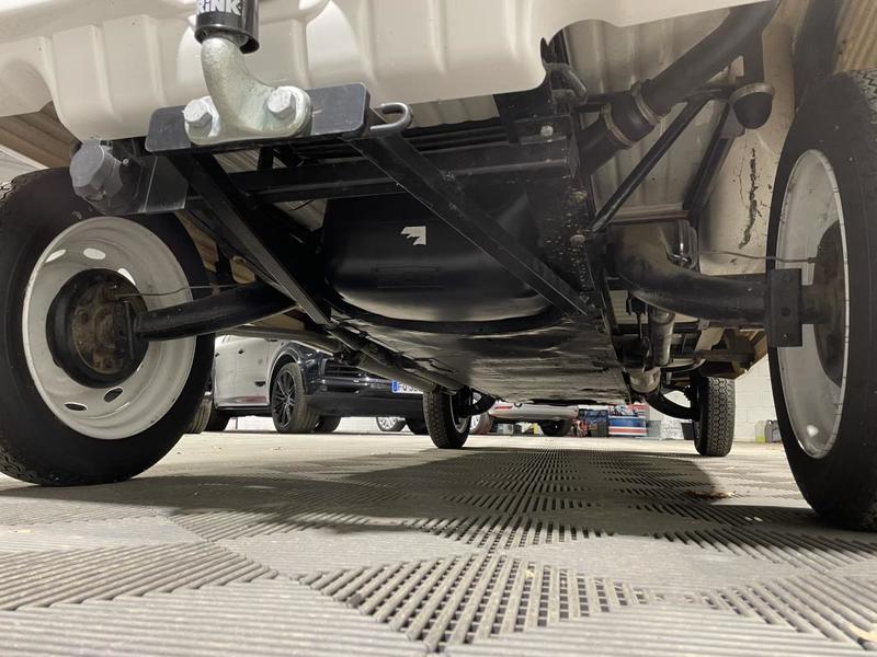 Citroën Mehari 4x2 Look Azur -État Concours-38500km-