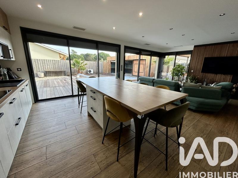 Maison de maîtres - 110 m² - 4 pièces