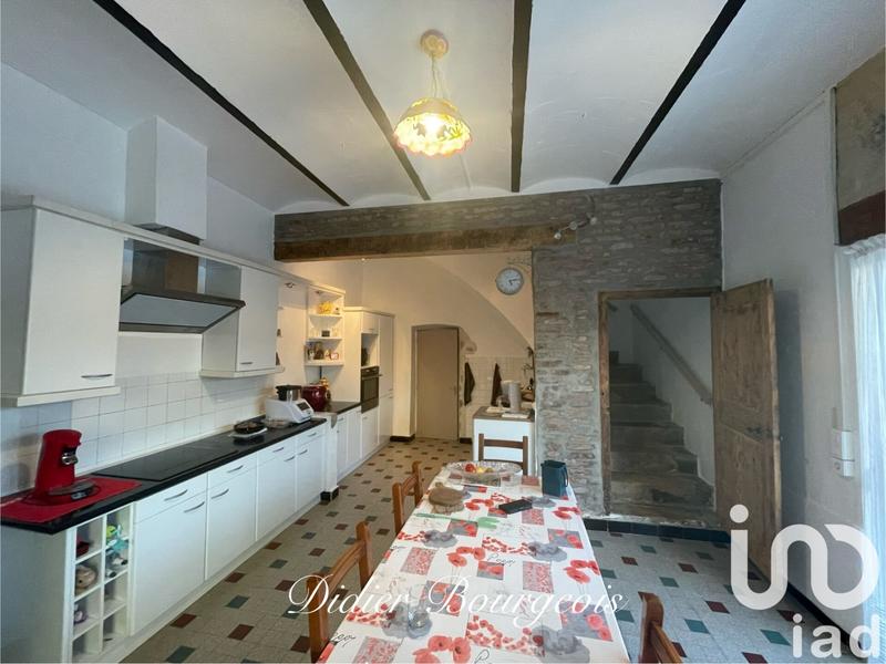 Ferme - 140 m² - 5 pièces