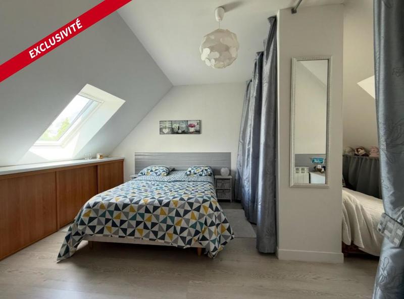 Maison - 111 m² - 5 pièces