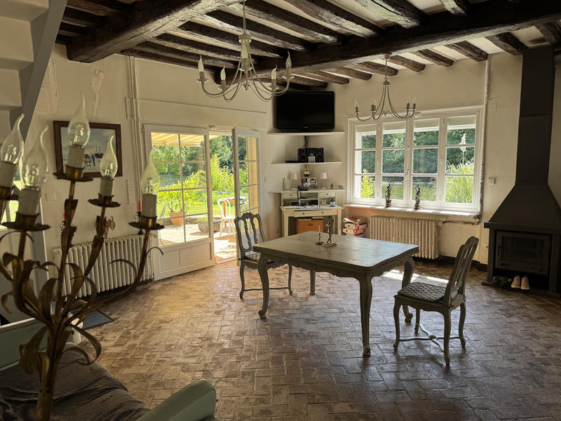 Maison - 163 m² - 6 pièces