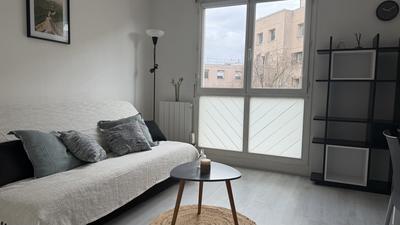 Appartement - 19 m² - 1 pièce