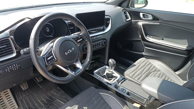 Kia Ceed 1.0 t-Gdi 120 Gt-Line