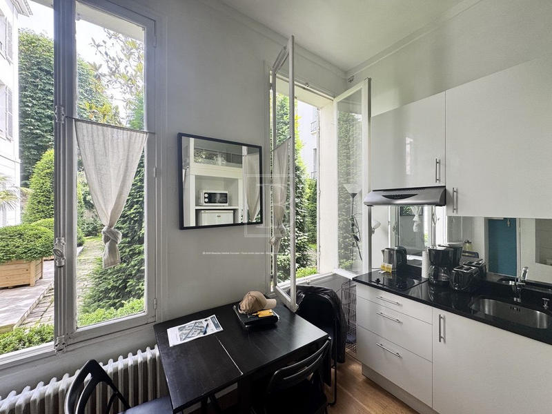 Appartement - 18 m² - 1 pièce