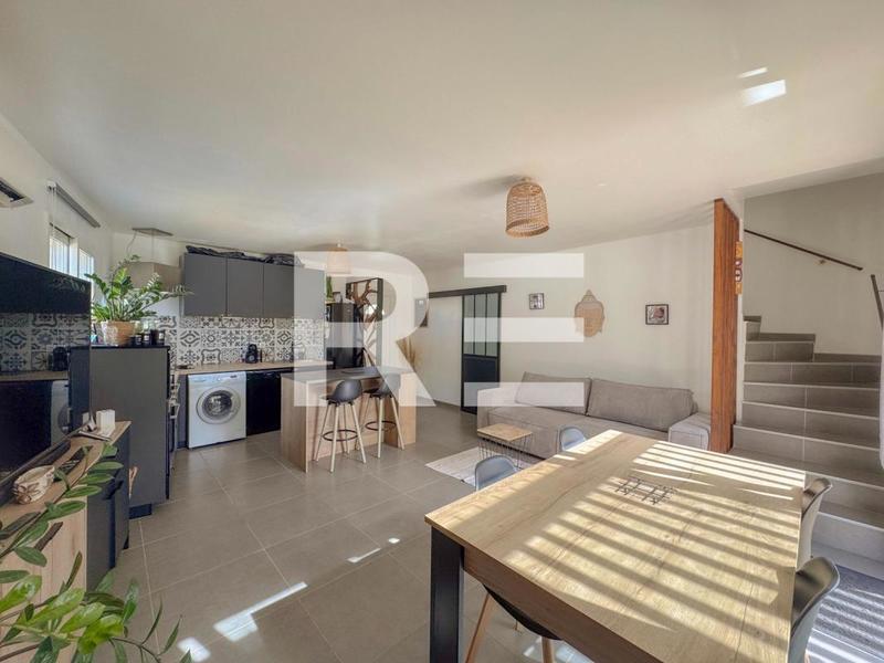 Villa - 70 m² - 3 pièces